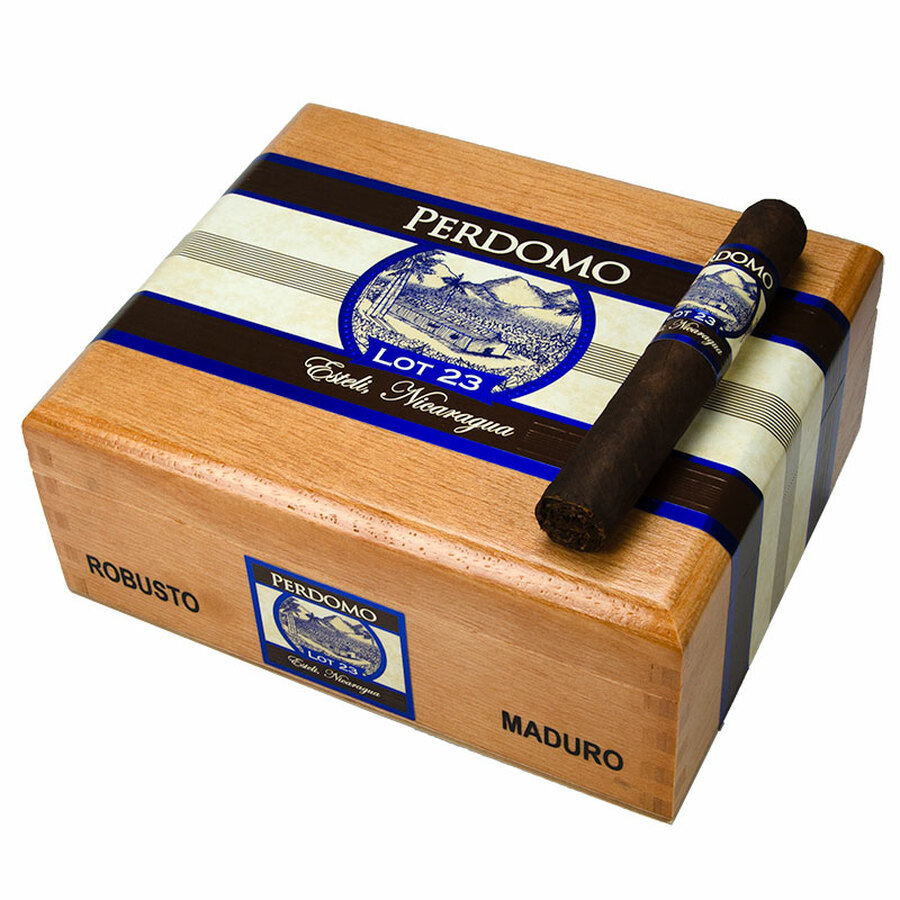 Perdomo Maduro Robusto Lot23