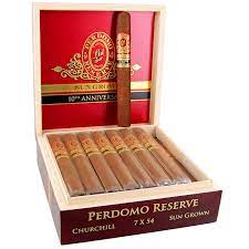 Perdomo 10th Anniversary Sungrown Churchill