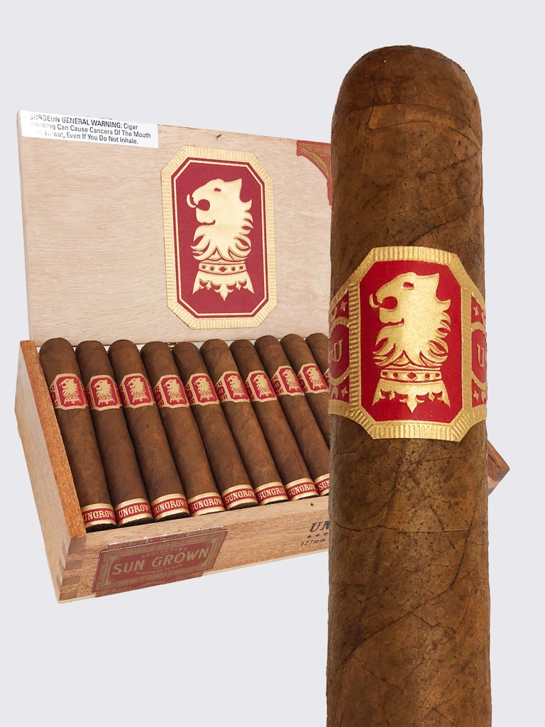 Undercrown Shade Sungrown Robusto127mm x 54 Box Of 25