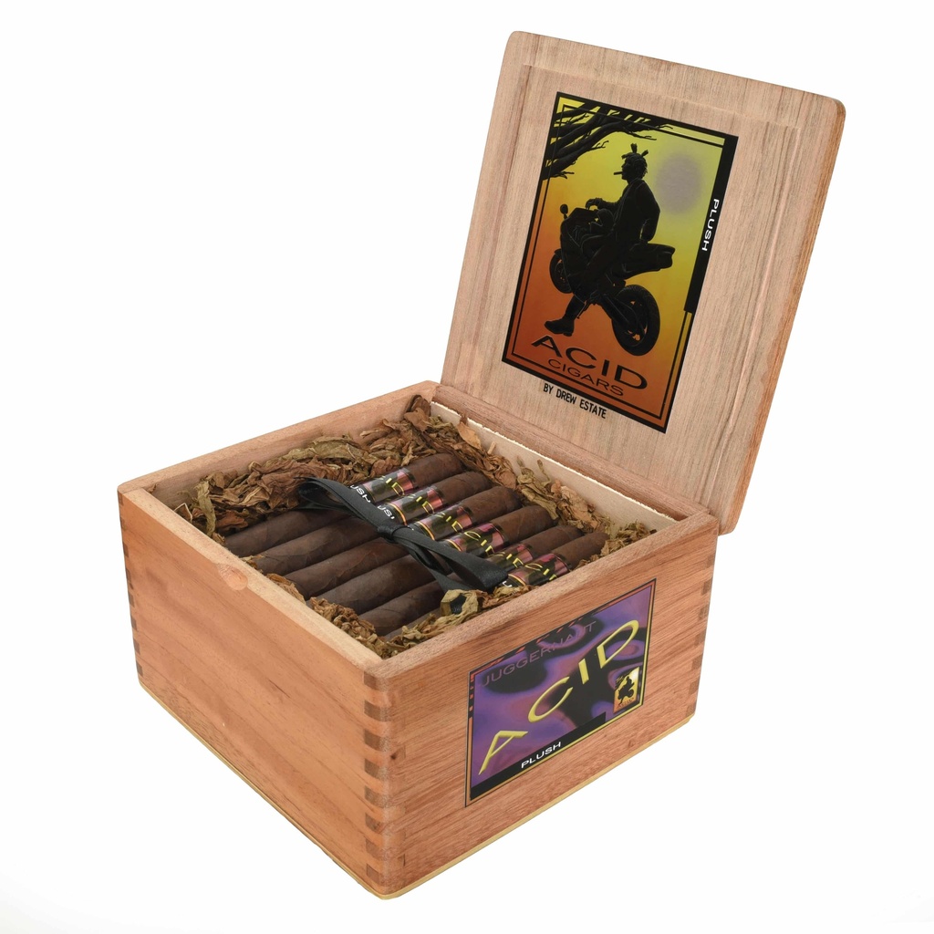 Acid Juggernaut Plush Box of 24