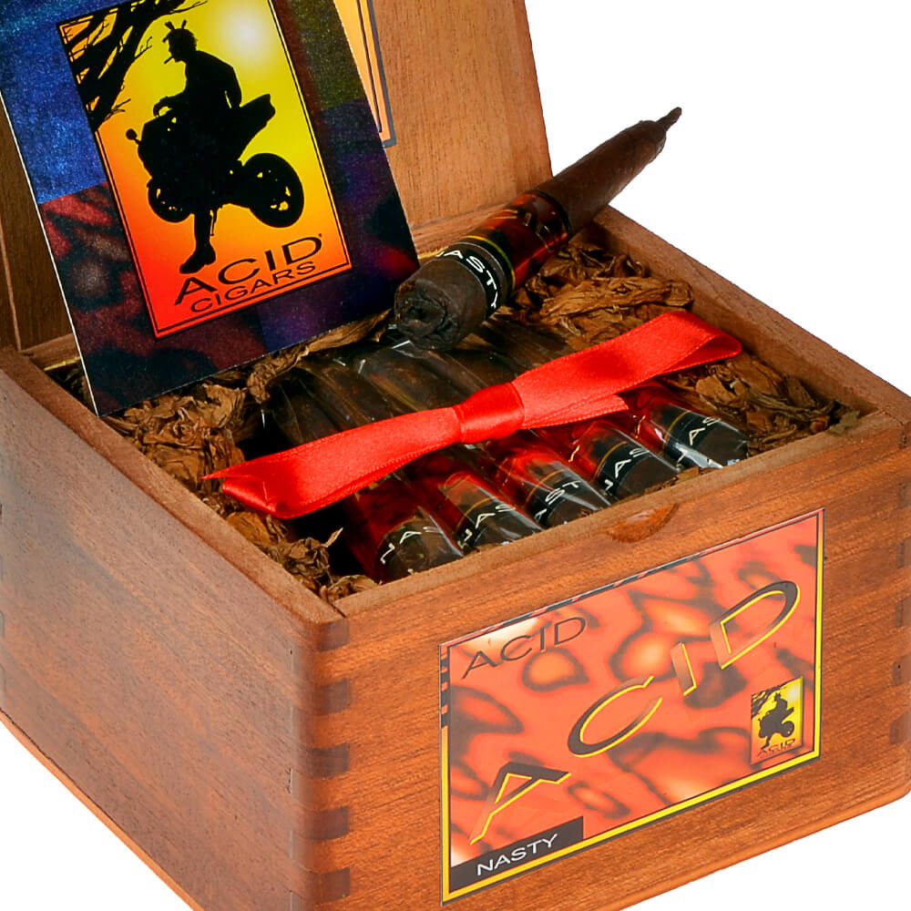 Acid Nasty 4 x 52 Box of 24