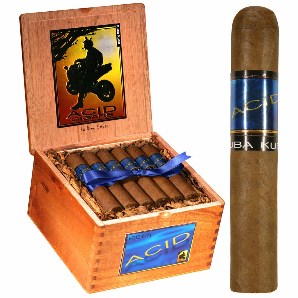 Acid Kuba Kuba 5 x 54 Box of 24