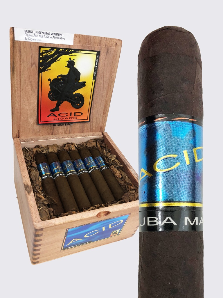 Acid Kuba Maduro 5 x 54 Box of 24