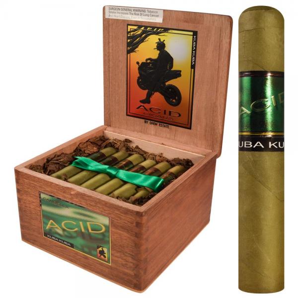 Acid Candella Kuba Kuba 5 x 54 Box of 24