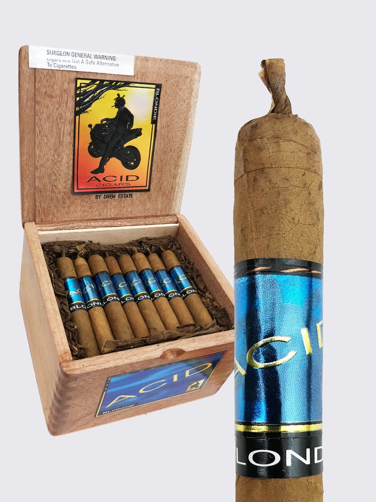 Acid Blondie 4 x 38 Box of 40