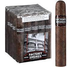 Factory Smokes- Gordito Maduro 25ct