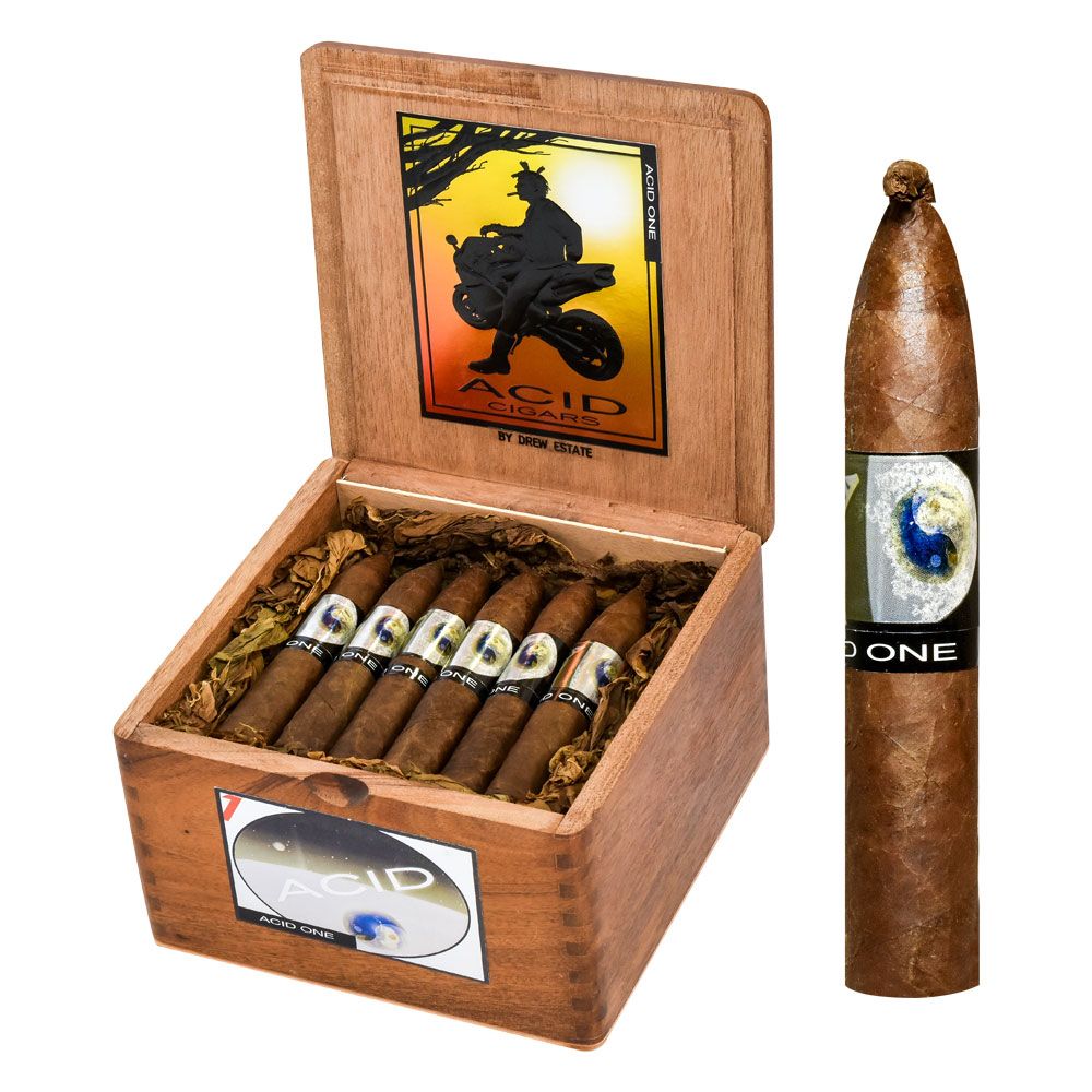 Acid One Torpedo 5 x 54 Box of 24