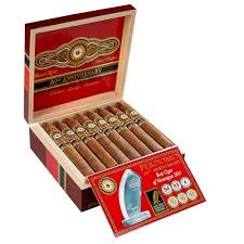 Perdomo Reserve 20th Anniversary T6554 Sun Grown Torpedo Box of 24