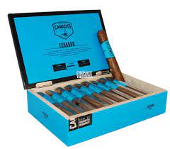 Camacho Ecuador Gordo 60x6 Box of 20