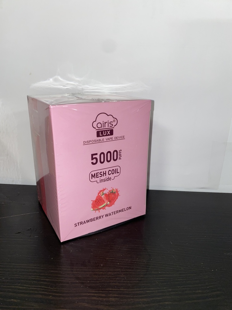 Airis Lux 5000 Puffs- Strawberry Watermelon