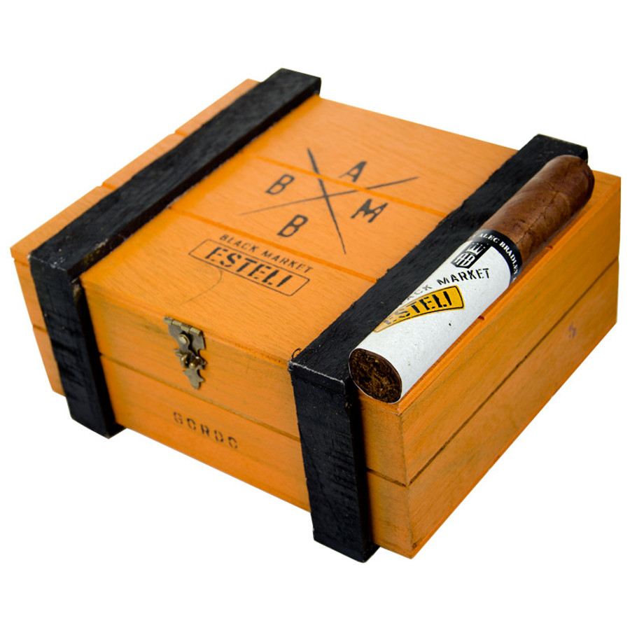 Alec Bradley Black Market Esteli Gordo Box of 24