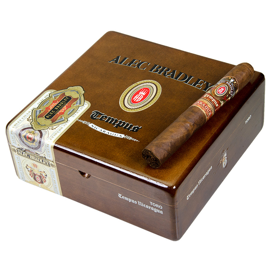 Alec Bradley Tempus Natural Toro Box of 24