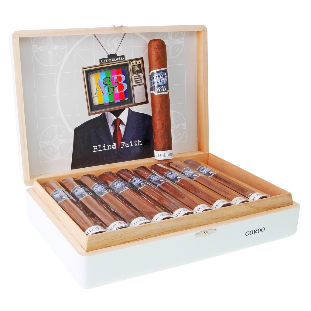 Alec Bradley Blind Faith Robusto Box of 24