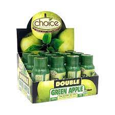 Choice- Double Green Apple- 30ml- 12ct