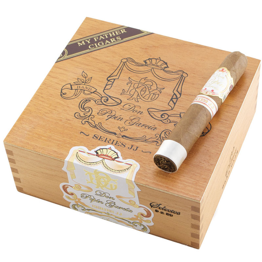 My Father Don Pepin Garcia Selectos 5x50