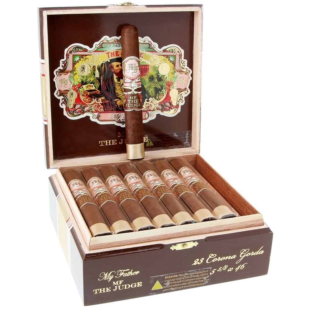 My Father The Judge Corona Gorda 5 5/8x46