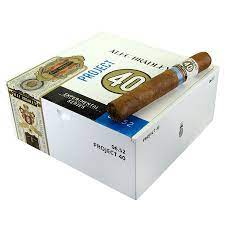 Alec Bradley Project 40 Toro 6.52