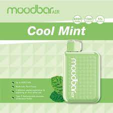 Moodbar (Cool Mint) PC6000