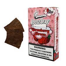 LooseLeaf - Strawberry Dream- 8-5 Packs