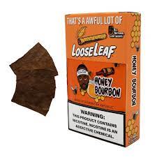 LooseLeaf - Honey Bourbon- 8-5 Packs