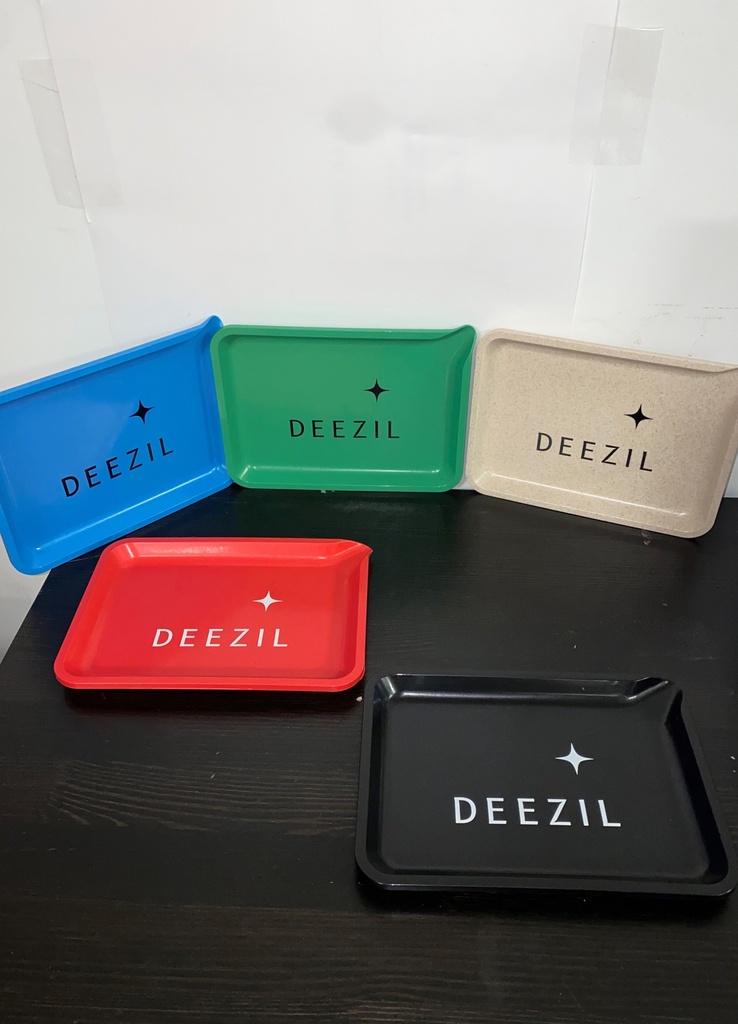 Deezil Rolling Trays