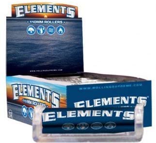 Elements Pre Rolled Tips- 20 packs per box