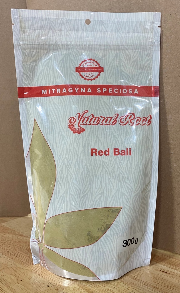 Natural Root- Red Bali- 300g