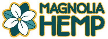 Magnolia Hemp- THC CBD Gummies Watermelon 20ct