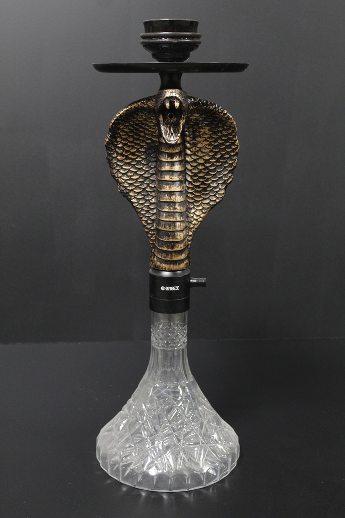 C-Breeze Snake Hookah