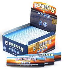 Elements Ultra Thin Papers- King Size