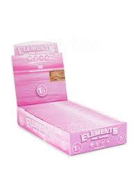 Elements Pink Paper 1 1/4
