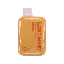 Elf Bar-Lost Mary Banana Duo Ice- 5000 Puffs