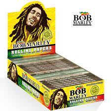 [850730000135] Bob Marley Rolling Paper 1 1/4
