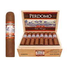 [816229010948] Perdomo Gordito Sungrown Lot23