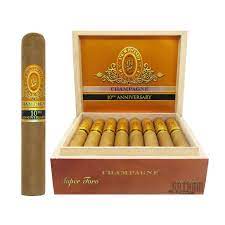 [816229014250] Perdomo Reserve Super Toro Champagne Connecticut 10th Anniversary