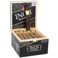 [811167020141] Carrillo INCH Maduro No.64 6 1/8x64 qty24