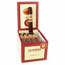 [7465603132436] La Aurora- Maduro Toro 5 3/4x54