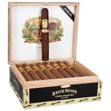 [076622252509] J.C. Newman Brickhouse Toro Maduro 6x52