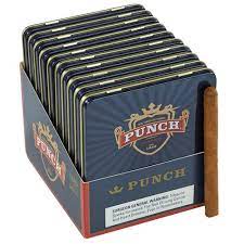 [689674017349] Punch- Slim Panatellas- Pack of 10