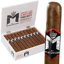 [689674095958] M by Macanudo- Coffee Flavor 6x50- 20ct