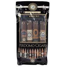 [816229018326] Perdomo Humidified Packs Maduro