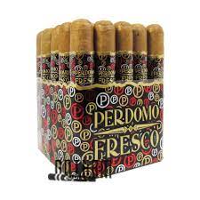 [816229011334] Perdomo Fresco Robusto Connecticut 25ct
