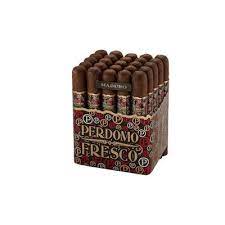 [816229011341] Perdomo Fresco Robusto Maduro 25ct