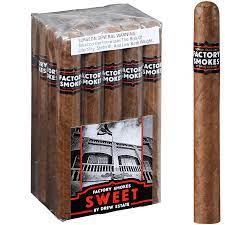 [818578011652] Factory Smokes Toro Sweet 20ct