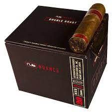 [814539014267] Oliva Nub Nuance Double Roast 4x60 20ct