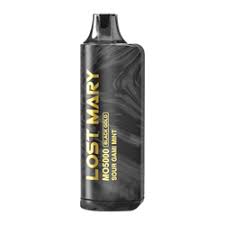 Elf Bar-Lost Mary Sour Gumi Mint MO Series- 5000 Puffs