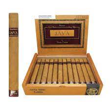 [846261001093] Java- Toro Latte 6x50 by Rocky Patel