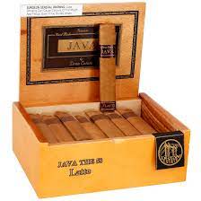 [846261001116] Java- The 58 Latte by Rocky Patel 5x58