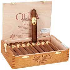 [814539010764] Oliva Serie O Robusto 5x50 20ct