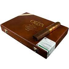 [814539015226] Oliva Serie V Melanio Maduro Double Toro 6x60